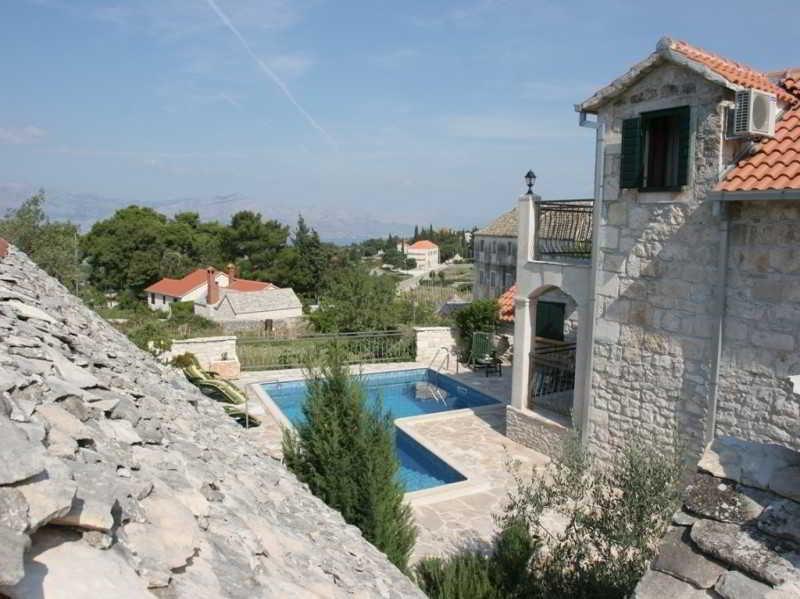 Dalmatian Villas Σπλιτ Εξωτερικό φωτογραφία