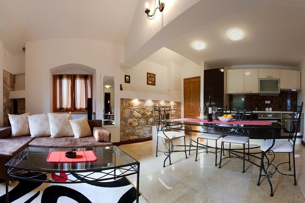 Dalmatian Villas Σπλιτ Εξωτερικό φωτογραφία